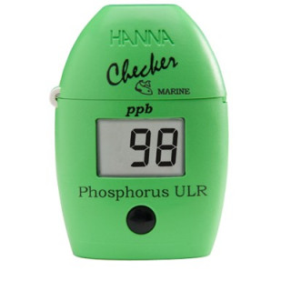 Checker Fosforo ULR HI736 - Phosphorous Colorimeter