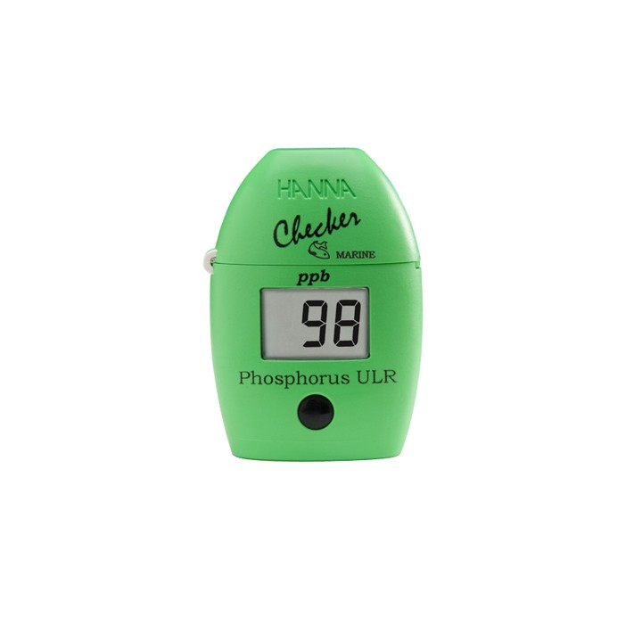 Checker Fosforo ULR HI736 - Phosphorous Colorimeter