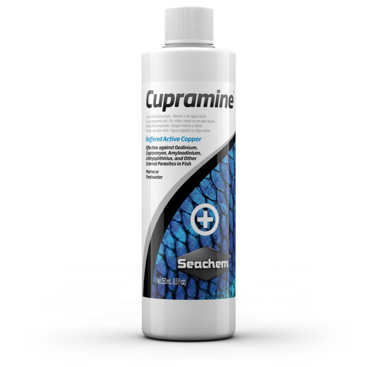 Cobre - Cupramine Active Copper