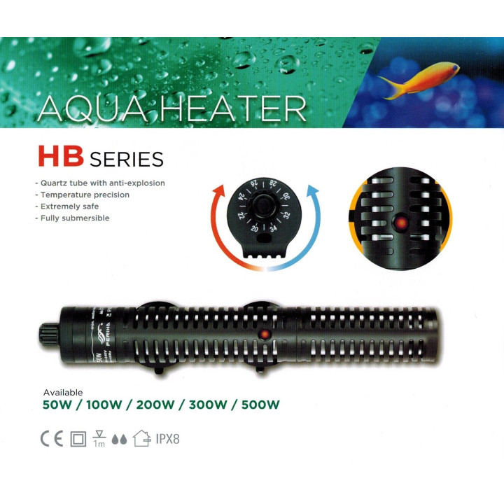 Periha Aqua Heater Calentador